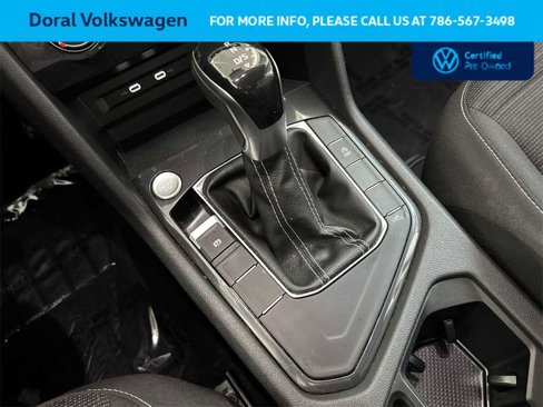 Certified 2022 Volkswagen Tiguan S image 21