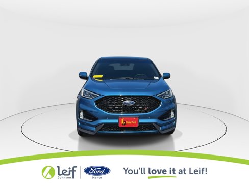Used 2020 Ford Edge ST w/ Equipment Group 401A image 3