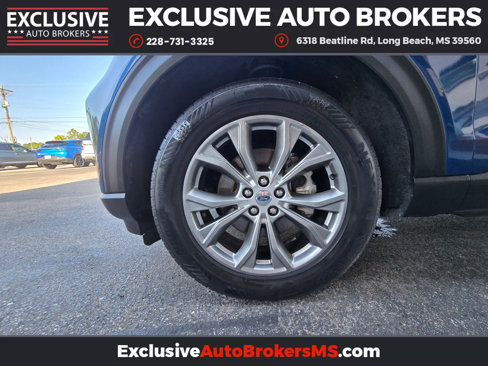 Used 2022 Ford Explorer Limited image 16