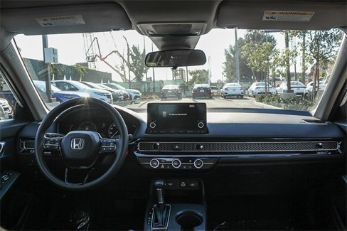 Used 2023 Honda Civic LX image 17