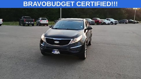 Used 2015 Kia Sportage LX image 3