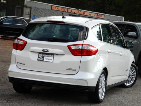 Used 2015 Ford C-MAX SEL w/ Equipment Group 302A image 6