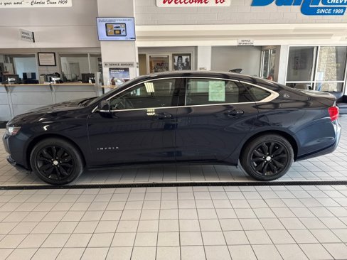 Used 2018 Chevrolet Impala LT image 6