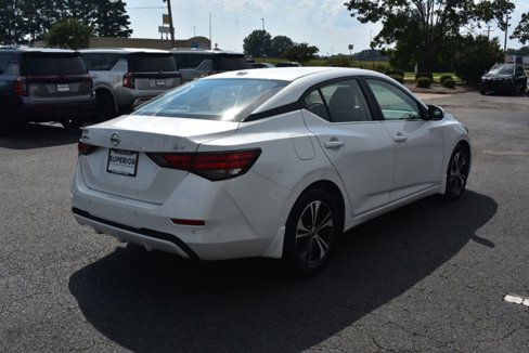 Used 2021 Nissan Sentra SV w/ Electronics Package image 5