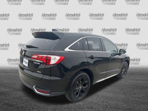 Certified 2017 Acura RDX AWD image 10