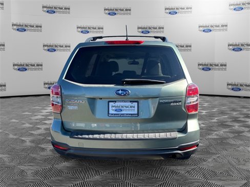 Used 2015 Subaru Forester 2.5i Premium w/ All-Weather Package image 4