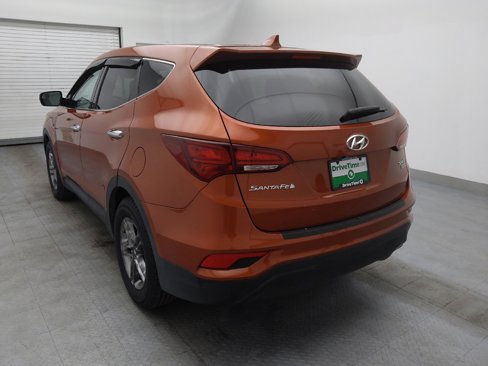Used 2017 Hyundai Santa Fe Sport image 5