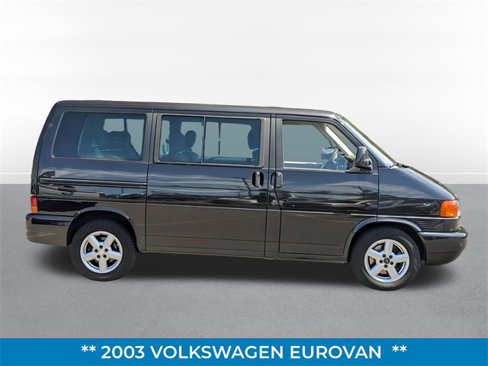 Used 2003 Volkswagen Eurovan GLS image 2