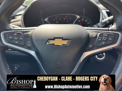 Used 2022 Chevrolet Equinox LT image 21