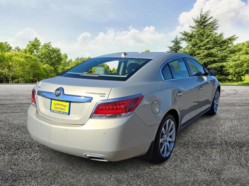 Used 2010 Buick LaCrosse CXS w/ Touring Package image 7