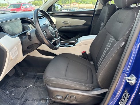 Used 2022 Hyundai Tucson SEL w/ Convenience Package image 8