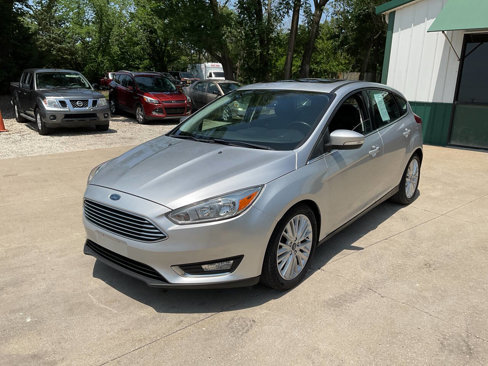 Used 2018 Ford Focus Titanium image 5