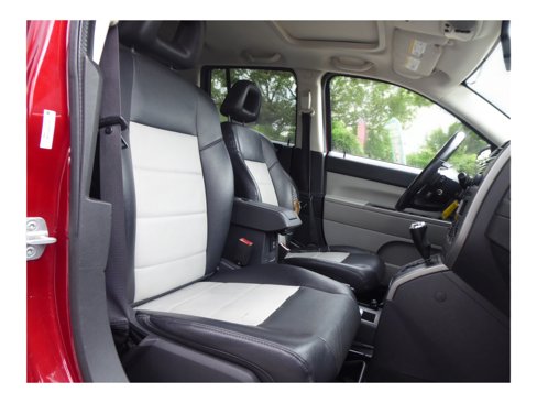 Used 2007 Jeep Compass Limited w/ Driver Convenience Group image 15