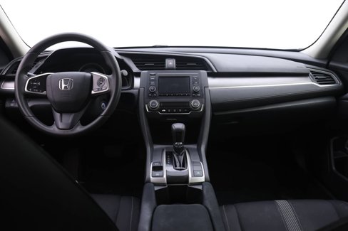 Used 2016 Honda Civic LX image 10