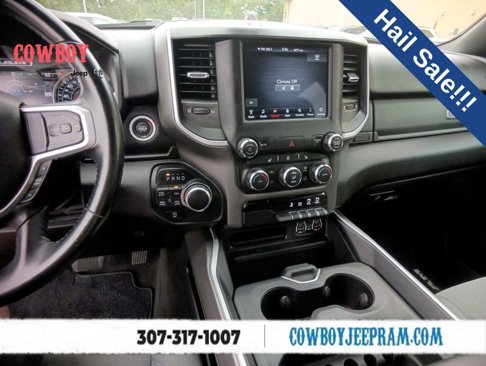Used 2021 RAM 1500 Big Horn image 19
