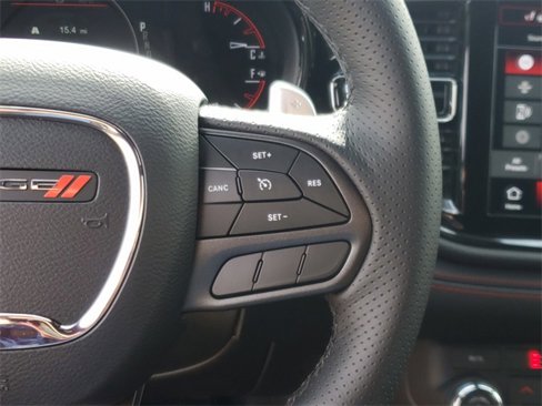 New 2025 Dodge Durango GT w/ Blacktop Package image 24