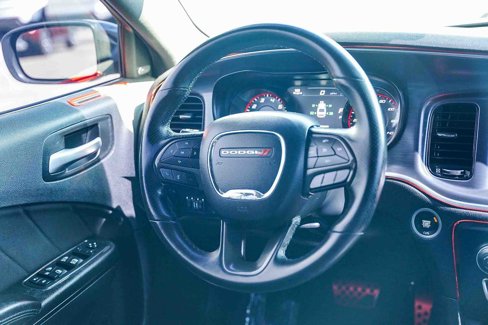 Used 2018 Dodge Charger SXT Plus w/ Blacktop Package image 15