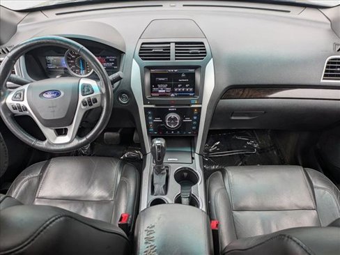 Used 2015 Ford Explorer Limited w/ Equipment Group 301A image 17
