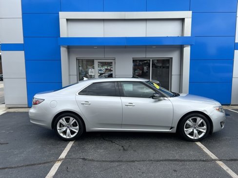 Used 2011 Saab 9-5 Turbo4 Premium image 4