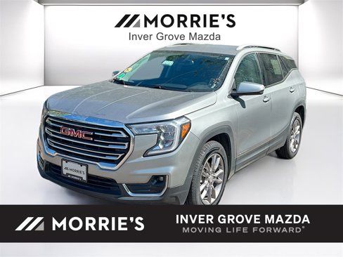 Used 2024 GMC Terrain SLT image 1