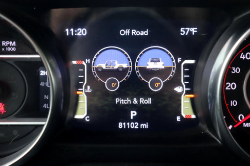 Used 2021 Jeep Gladiator Rubicon image 71