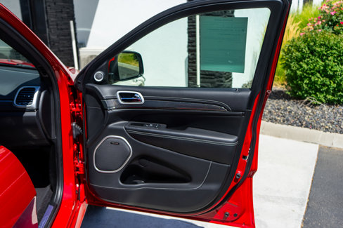 Used 2018 Jeep Grand Cherokee Trackhawk image 40