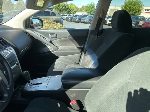 Used 2009 Nissan Murano S w/ Convenience Pkg image 7