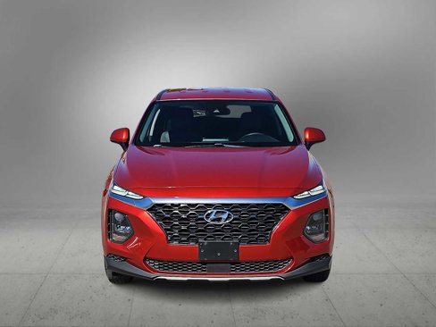 Certified 2020 Hyundai Santa Fe SE image 3