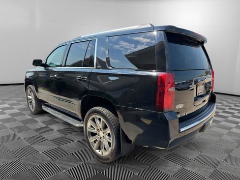 Used 2016 Chevrolet Tahoe LTZ image 5