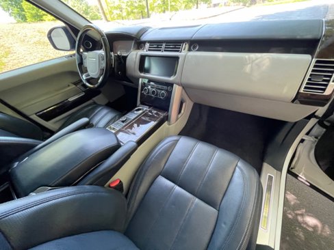 Used 2017 Land Rover Range Rover Long Wheelbase Autobiography image 37
