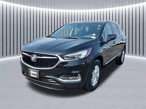 Certified 2020 Buick Enclave Essence w/ Sound and Sites Package image 10