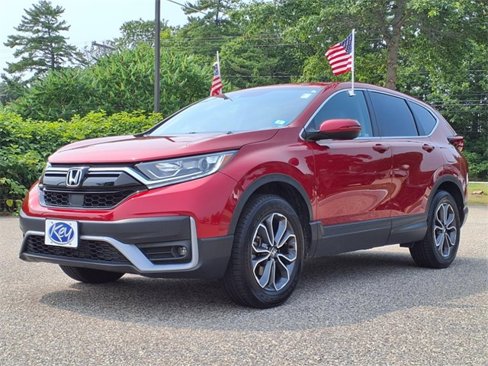 Used 2022 Honda CR-V EX image 26