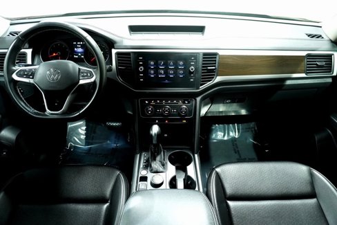 Used 2021 Volkswagen Atlas SE image 17