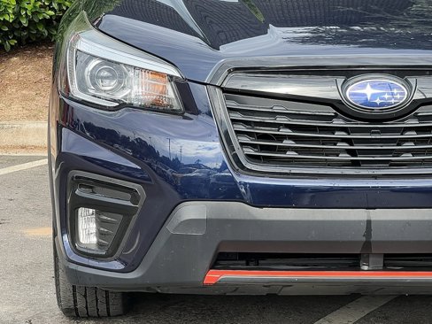 Used 2020 Subaru Forester Sport image 4