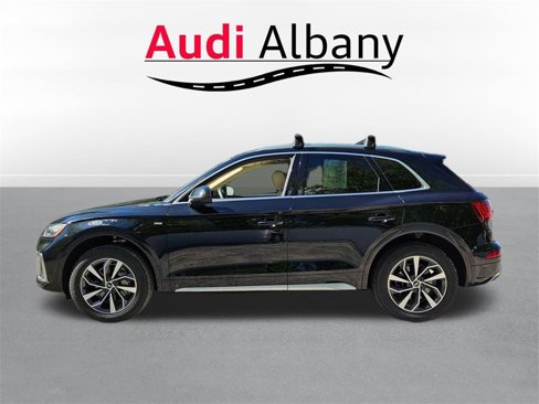Used 2022 Audi Q5 2.0T Premium Plus w/ Premium Plus Package image 8