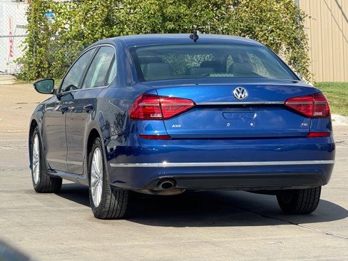 Used 2016 Volkswagen Passat 1.8T SE w/ Lighting Package (P06) image 10