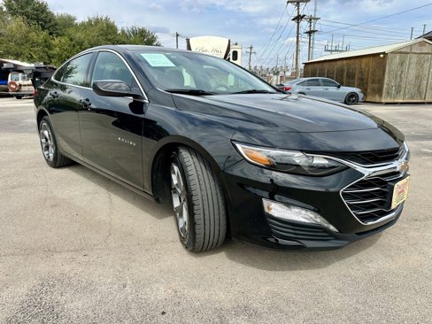 Used 2024 Chevrolet Malibu LT image 7
