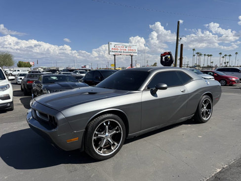 Used 2012 Dodge Challenger SXT image 4