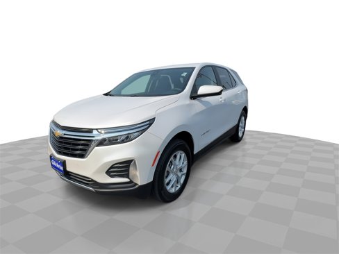 Certified 2024 Chevrolet Equinox LT image 3
