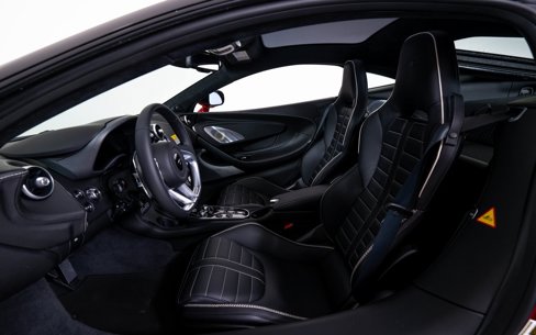 New 2025 McLaren GTS image 19
