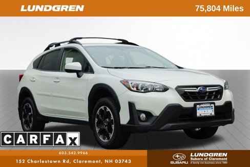 Used 2021 Subaru Crosstrek 2.0i Premium image 1
