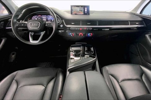 Used 2018 Audi Q7 3.0T Premium Plus w/ Premium Plus Package image 8