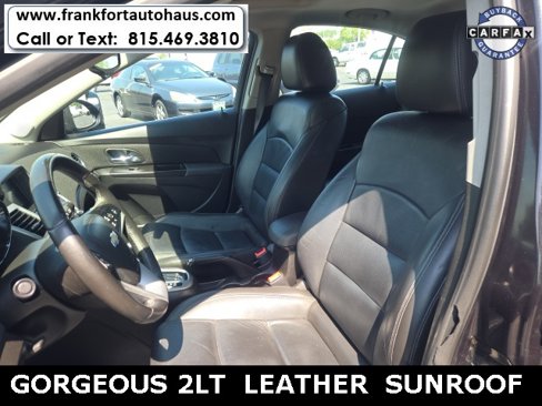Used 2013 Chevrolet Cruze LT w/ RS Package image 17