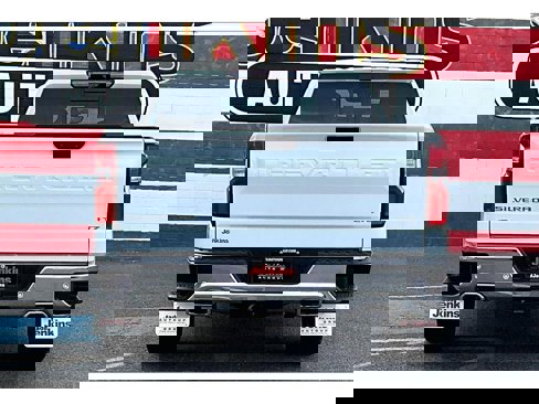 Used 2021 Chevrolet Silverado 1500 LTZ w/ LTZ Premium Package image 4