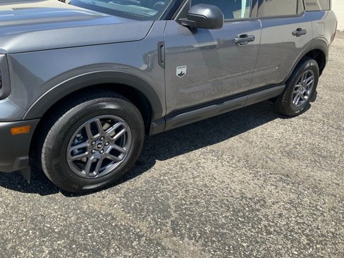 New 2025 Ford Bronco Sport Big Bend image 18