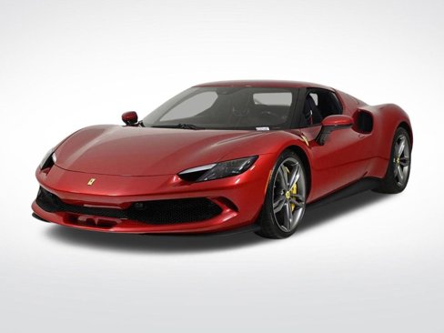 Used 2024 Ferrari 296 GTB image 6