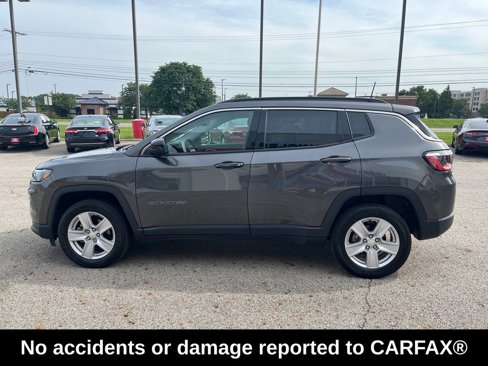 Used 2022 Jeep Compass Latitude w/ Convenience Group image 2