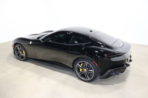 Used 2023 Ferrari Roma image 8