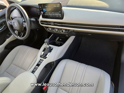 Used 2024 Honda HR-V EX-L image 18