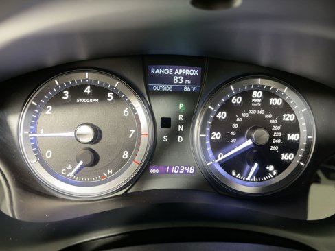 Used 2011 Lexus ES 350 image 17